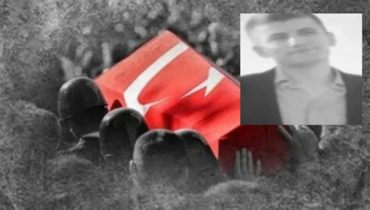 Ispartalı Uzman Çavuş Mustafa Palabıyık görev başında hayatını kaybetti