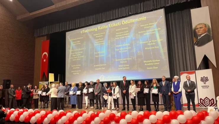 Kadir Boylu Ortaokulu’ndan Ulusal ve Uluslararası Başarı!