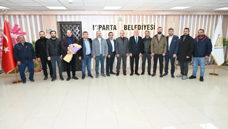 Başkan Başdeğirmen: “Kadirşinas esnafımızın her zaman yanındayız”