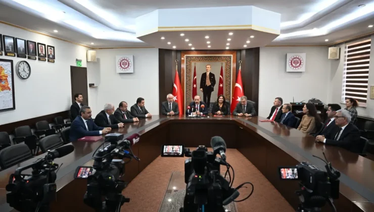 Isparta’ya Yeni Kültür ve Sanat Merkezi Kazandırılıyor