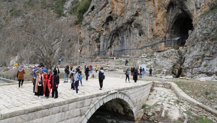 Zindan Mağarası Ziyarete Kapatıldı