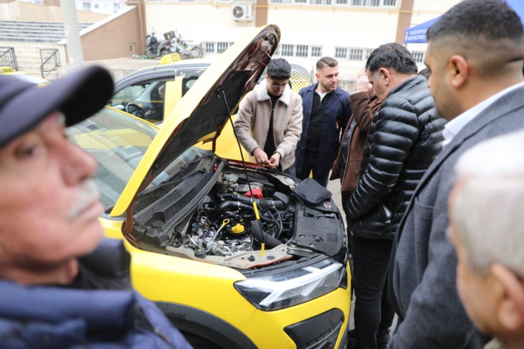 Şoför Esnafına Müjde: Isparta’da Dev Hizmet Merkezi Törenle Açıldı a4