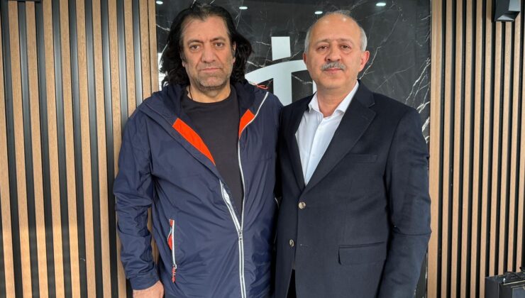 ITSO Başkan Adayı Turgut’tan Taner Kaya’ya Ziyaret