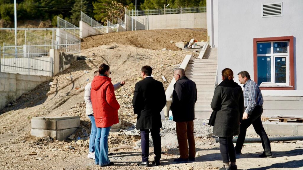 Eğirdir Öğrenci Yurdu’nda Sona Gelindi Eğirdir