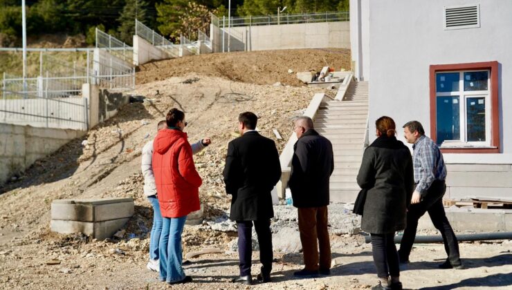 Eğirdir Öğrenci Yurdu’nda Sona Gelindi