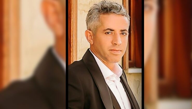 Belediye personeli Erhan Ay hayatını kaybetti