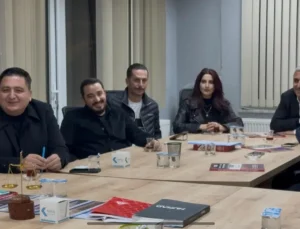 Fikir Isparta, Müteahhitler Birliği’ni ağırladı