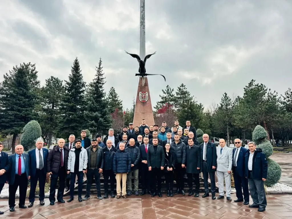 Tuğgeneral İsa Baydilli Şehadetinin Yıl Dönümünde Kayseri’de Anıldı: Ispartalılar Vefa Örneği Gösterdi isa 2