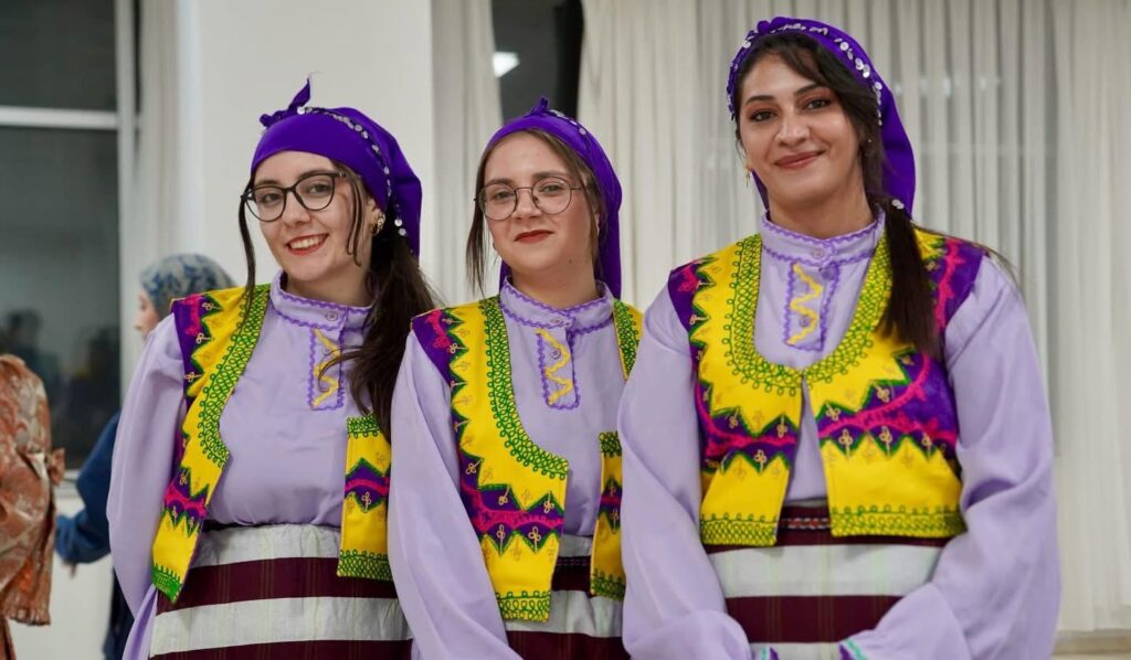 Kültürler buluştu, dostluklar güçlendi k3