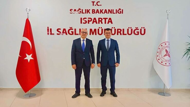 Isparta Sağlık Çalışanlarına Rekor Promosyon: 100 Bin TL’yi Aşan Ödeme Paketi