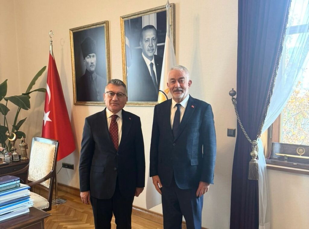 Isparta’nın Projeleri TBMM’de Görüşüldü sm2