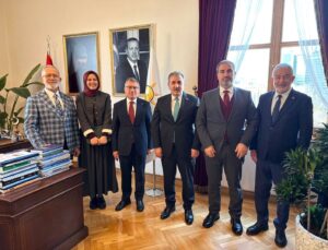 Isparta’nın Projeleri TBMM’de Görüşüldü