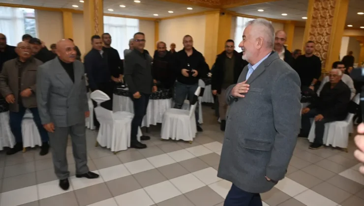 Başkan Başdeğirmen: “Amacımız daha güvenli ve konforlu yapılara ulaşmak”