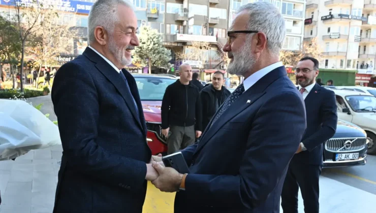 Bahadır Yenişehirlioğlu’ndan Başkan Başdeğirmen’e Tam Not: “Isparta’daki Belediyecilik Anlayışı Gerçekten Takdire Şayan”