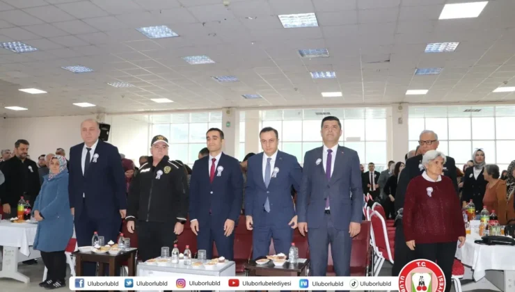 Isparta UYUMDER, Uluslararası Bağımlılıkla Mücadele Çalıştayında Tam Not Aldı u1