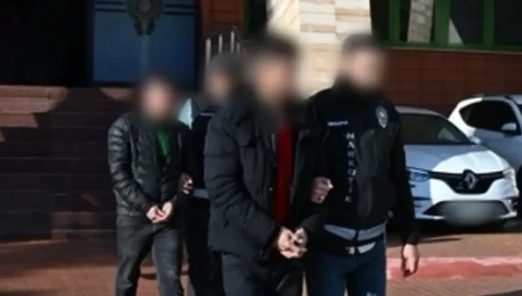 Isparta Emniyeti’nden Kaçamadılar: Uyuşturucu Suçlarından Aranan İki Hükümlü Yakalandı