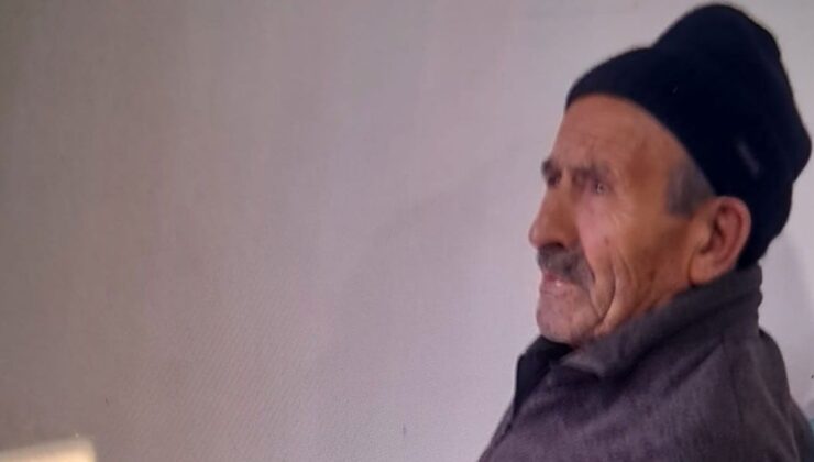 Isparta’da kayıp olarak aranan demans hastası yaşlı adam bulundu