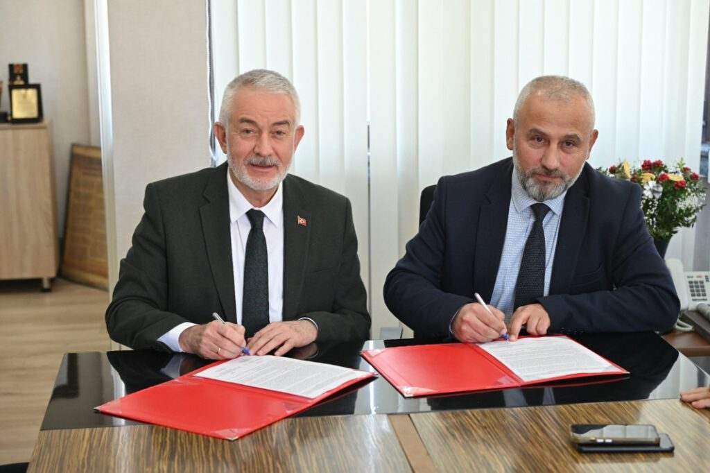Gölcük Tabiat Parkı 2044 Yılına Kadar Isparta Belediyesi’ne Emanet Gölcük
