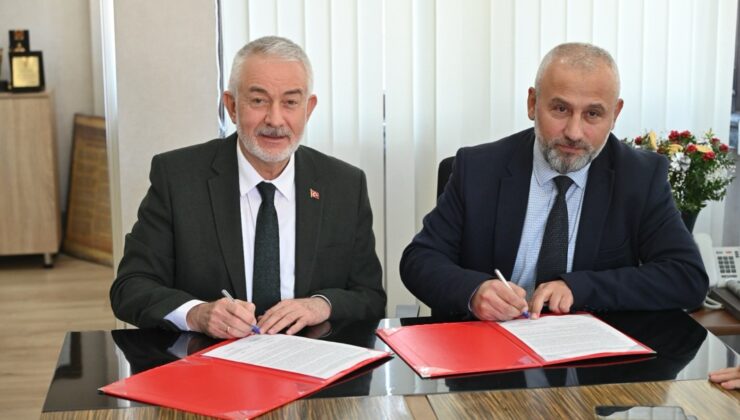 Gölcük Tabiat Parkı 2044 Yılına Kadar Isparta Belediyesi’ne Emanet