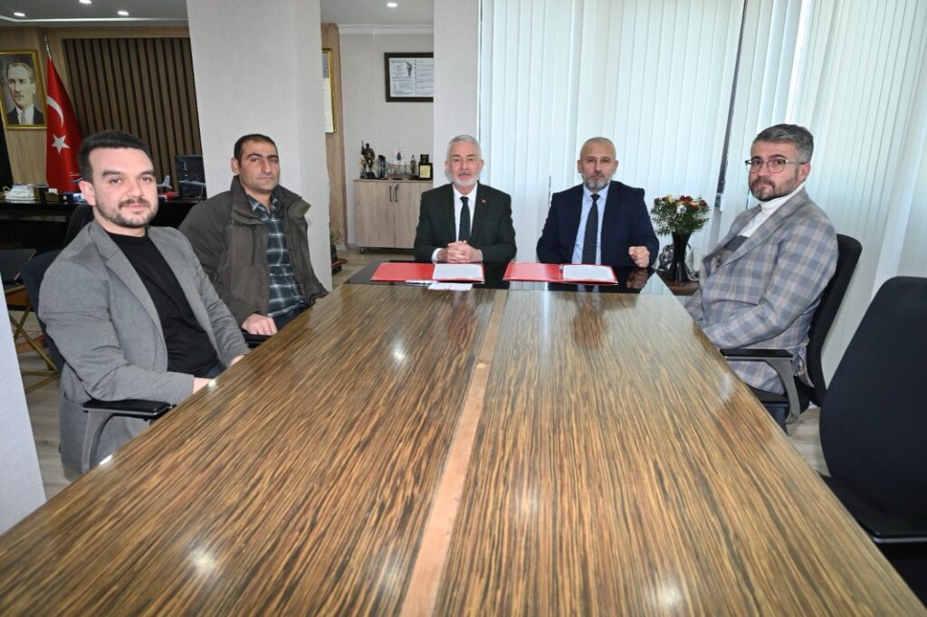 Gölcük Tabiat Parkı 2044 Yılına Kadar Isparta Belediyesi’ne Emanet 2044 yilina kadar 3