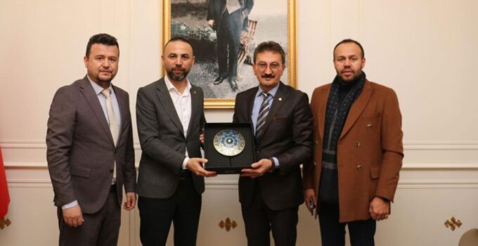 Isparta Sanayisinde Dev İş Birliği: Atabey OSB’den Yatırımcıya “Geri Dön” Çağrısı