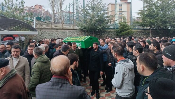 Barım Doğanay Gözyaşlarıyla Son Yolculuğuna Uğurlandı