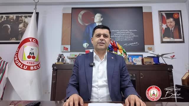 Halkın Başkanı Sahada, Video Sosyal Medyada: Uluborlu Başkanı Bakır’dan 1 Milyon İzlenmelik Başarısı