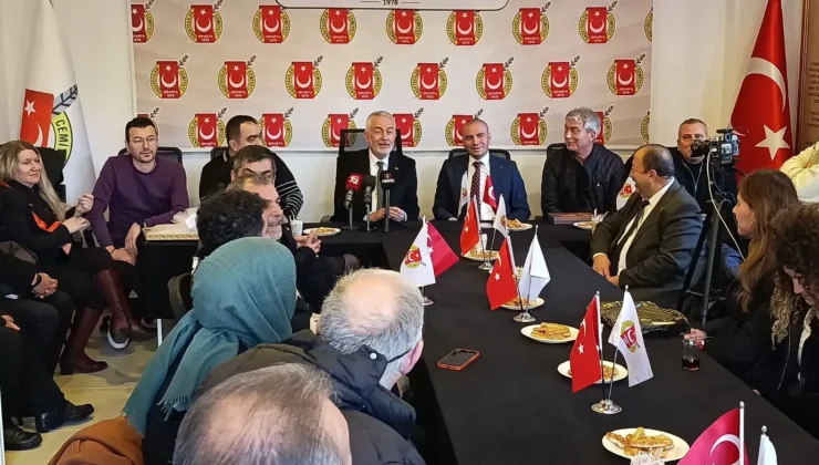 Başkan Başdeğirmen Adaylık İddialarına Son Noktayı Koydu: “Hedefimiz 2029”