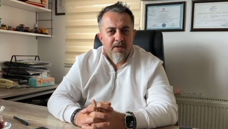 Mimarlar Odası Başkanı Caner Ataseven’den Sert Deprem Uyarısı: “Bugün Susarsak Yarın Enkaz Altında Konuşamayız”