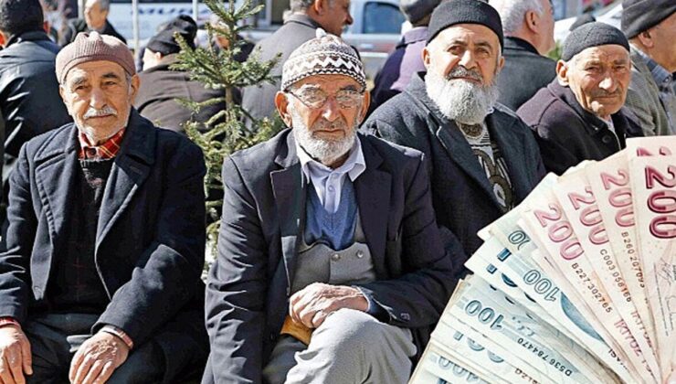 Emekli Maaş Düzenlemesi Meclis’ten Geçti: İşte Yeni Rakam ve Yürürlük Tarihi