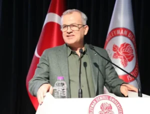 Prof. Dr. Alim Koşar Akademiden Ayrıldı: İşte Yeni Görev Yeri
