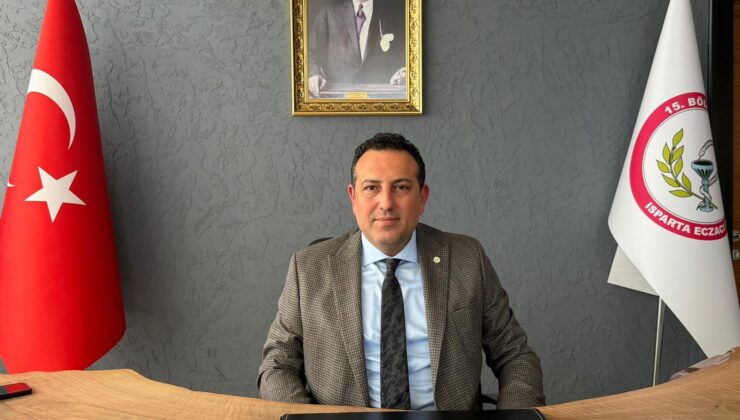 Isparta’da Eczacılardan “Sistem” İsyanı: MEDULA Çöktü, İlaç Erişimi Durdu!