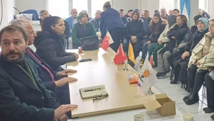 AK Parti’de Kritik Gün: 15 İsim Temayül Kantarına Çıkıyor!