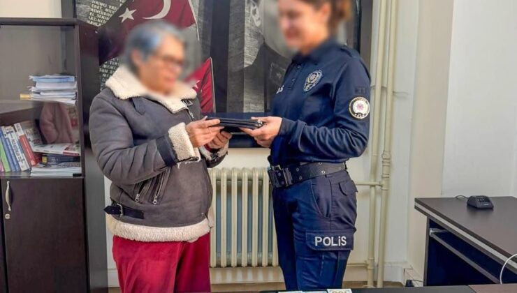 Isparta’da Örnek Davranış: İçinde 4 Bin Dolar Unutulan Cüzdan Sahibine Kavuştu