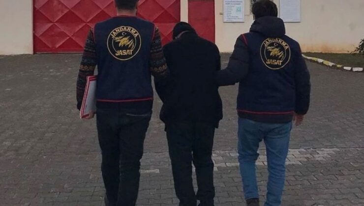 Isparta’da Jandarmadan Kaçış Yok: 15 Yıl Cezası Olan Hükümlü Cezaevinde
