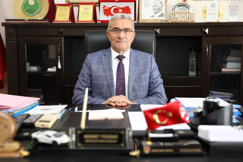 Isparta Soforler cemiyeti
