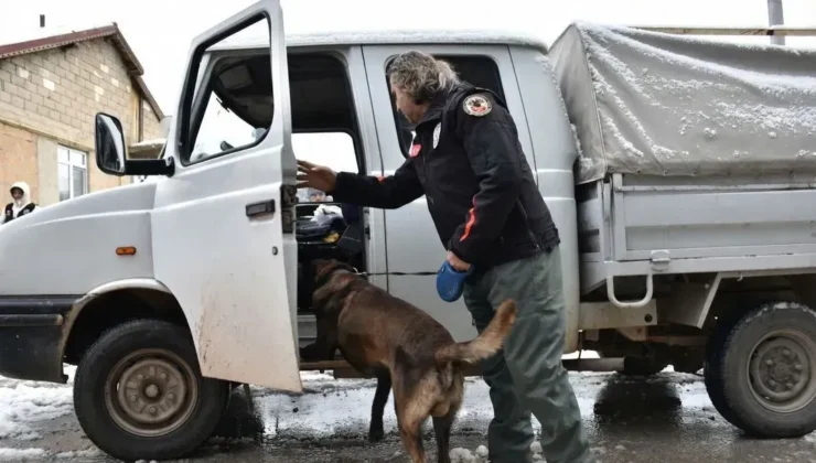 Isparta Emniyeti’nden Gece Mesaisi: Şehrin Giriş ve Çıkışlarında Kuş Uçurtulmadı