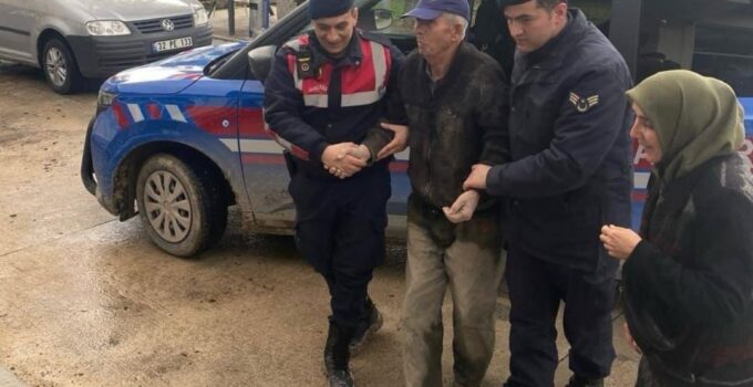 Gelendost’ta Sevindirici Haber: Kayıp Alzheimer Hastası Jandarma Tarafından Bulundu