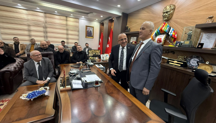 Maden-İş’te Seçim Heyecanı Noktalandı: Mustafa Tulga Yeni Başkan Oldu