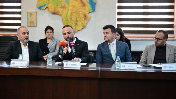 Isparta Sanayisinde Atabey Dönemi Başlıyor: Altyapı Hazırlıkları Hız Kazandı