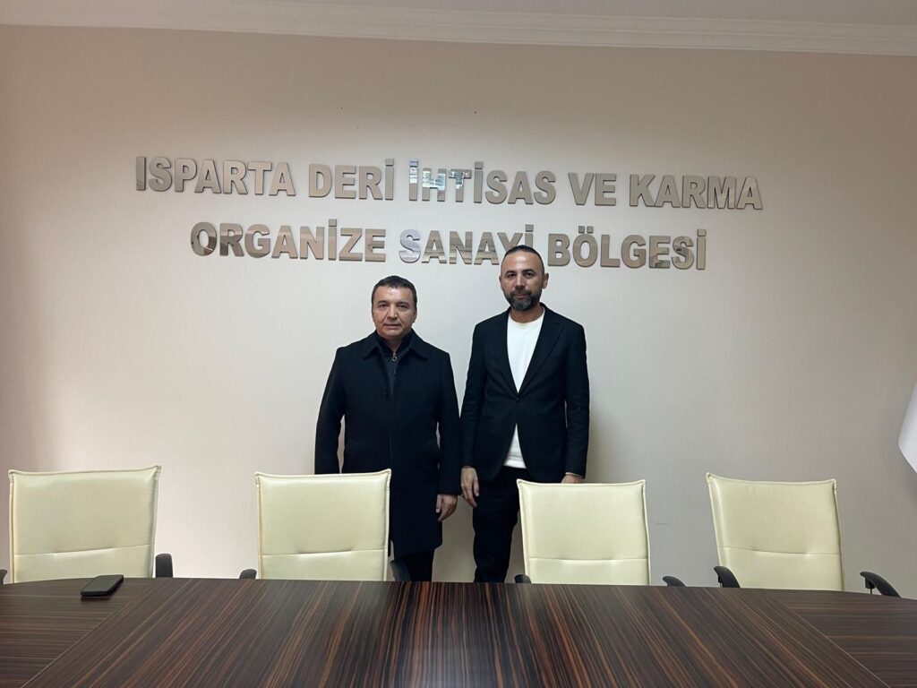 Başkan Marulcu’dan Yatırımcıya Çağrı: "Isparta’nın Sanayi Hamlesine Ortak Olun" Marulcu Ortak olun 2