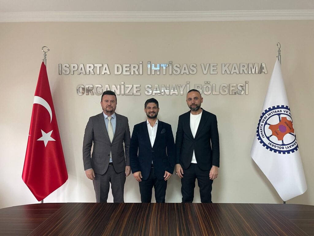 Başkan Marulcu’dan Yatırımcıya Çağrı: "Isparta’nın Sanayi Hamlesine Ortak Olun" Marulcu ortak olun 3