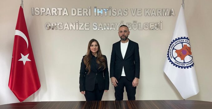 Başkan Marulcu’dan Yatırımcıya Çağrı: “Isparta’nın Sanayi Hamlesine Ortak Olun”