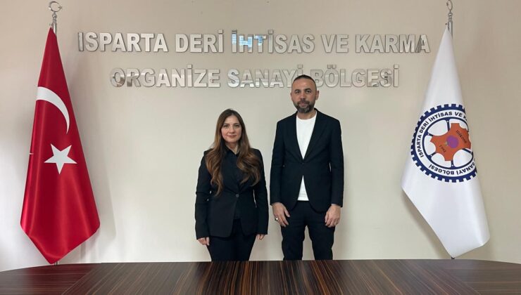 Başkan Marulcu’dan Yatırımcıya Çağrı: “Isparta’nın Sanayi Hamlesine Ortak Olun”