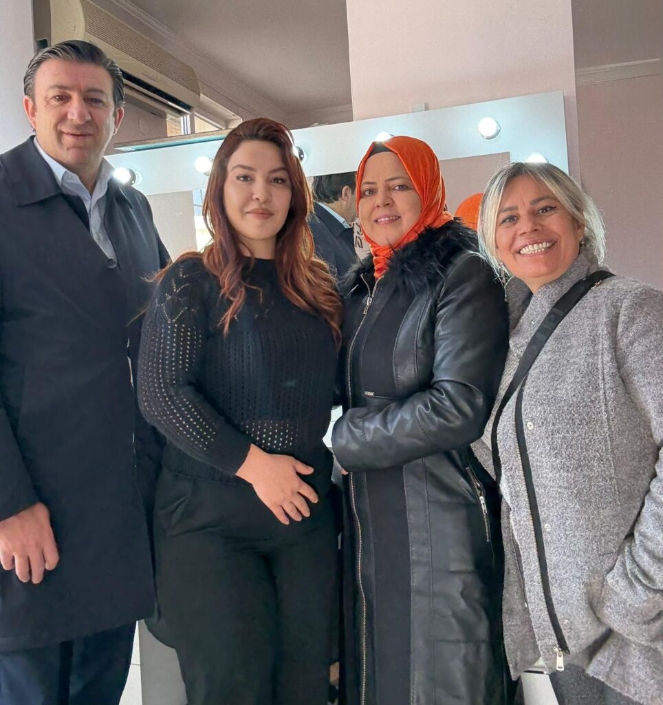Berberler ve Kuaförler Odası’nda Seçim Günü: Başkan Demiralay’dan Sandığa Davet Mehmet Demiralay x5