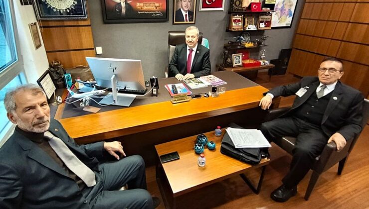 Meclis’te Miryokefalon Zirvesi: Milletvekili Gökgöz’den Tescil Sözü