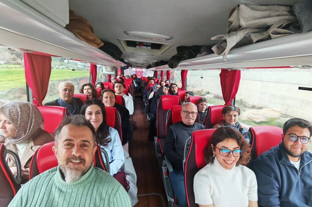 Antalya Mimarlar Odası Seçimlerini Tamamladı: Isparta’dan 100 Mimar Katıldı Mimarlar Isparta Antalya 2