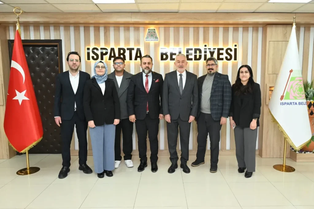 Mimarlar Odası’ndan Isparta Belediyesi’ne Teşekkür: “İlişkilerimiz Hiç Bu Kadar İyi Olmamıştı” Mimarlar