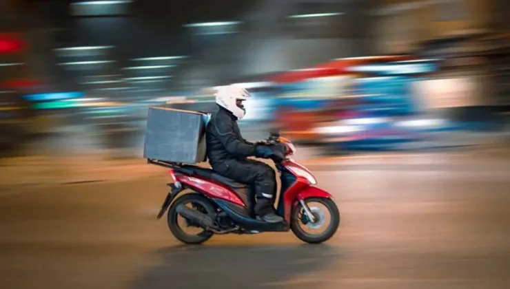 Isparta’da Trafiğe İki Tekerlek Yasağı: Motokuryeler Yarın Sabaha Kadar Çıkamayacak
