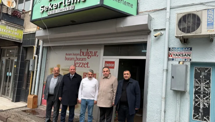 Isparta İş Dünyasından Hasan Önder’e Tam Destek: “Asılsız Haberlere Karşı Yanındayız”